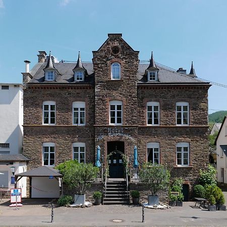 Hotel Alte Buergermeisterei Ediger-Eller Εξωτερικό φωτογραφία