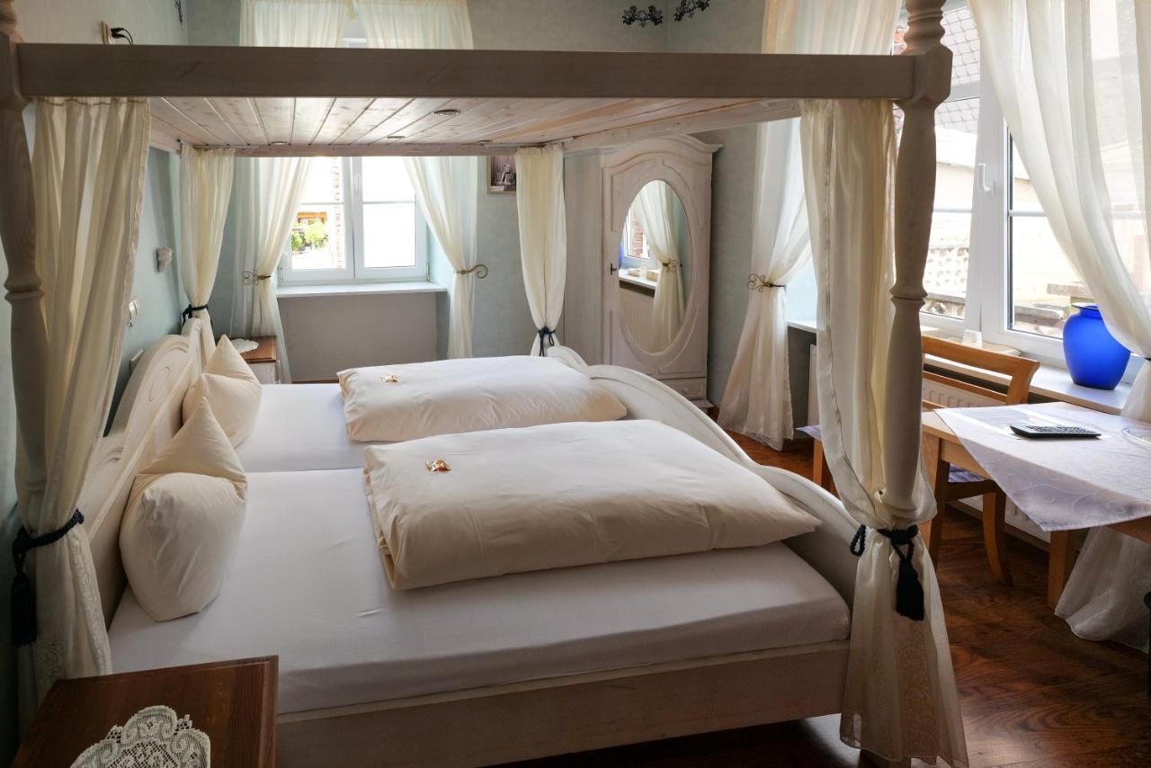 Hotel Alte Buergermeisterei Ediger-Eller Εξωτερικό φωτογραφία
