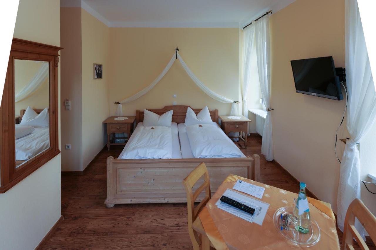 Hotel Alte Buergermeisterei Ediger-Eller Εξωτερικό φωτογραφία