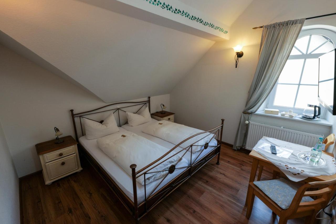 Hotel Alte Buergermeisterei Ediger-Eller Εξωτερικό φωτογραφία