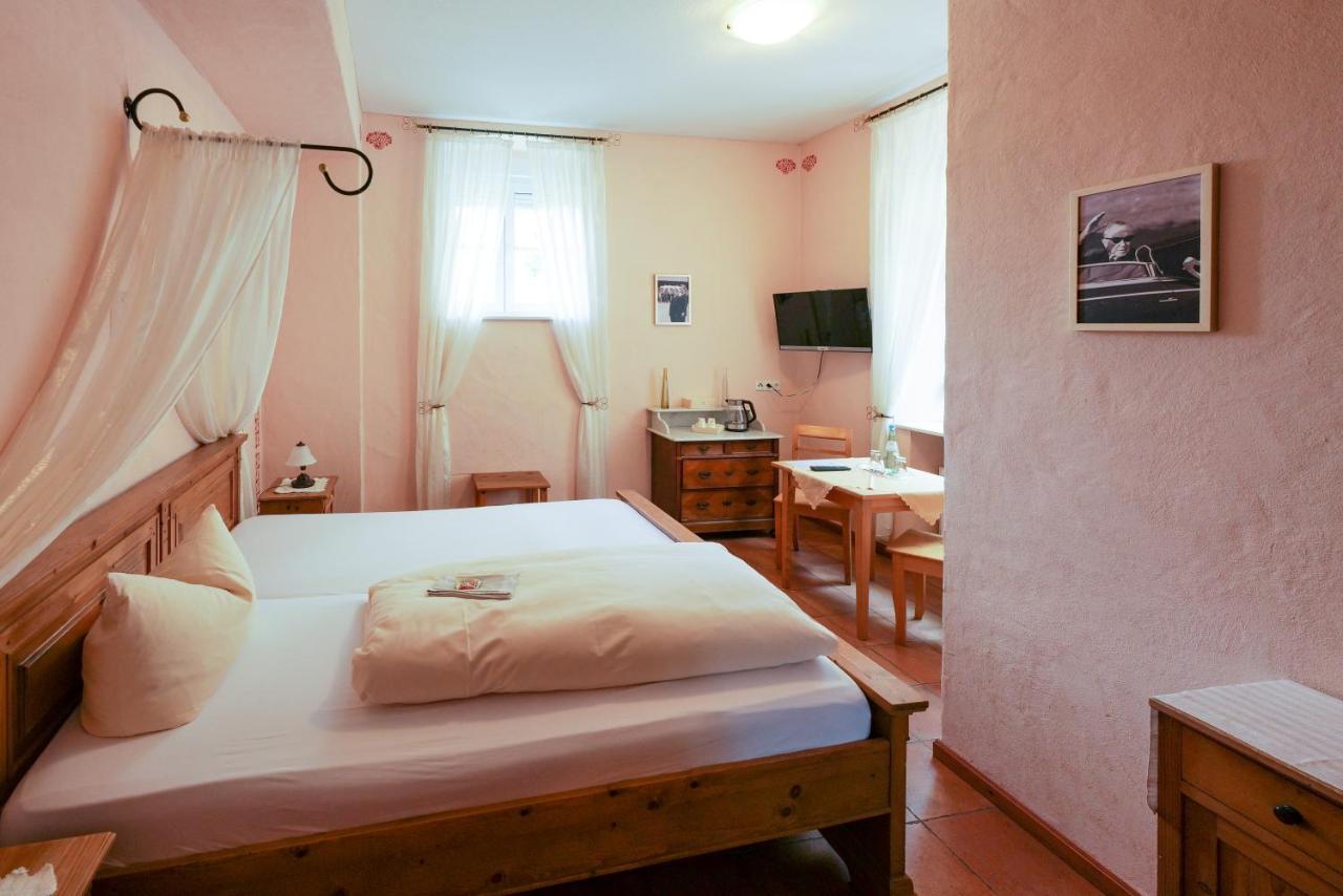 Hotel Alte Buergermeisterei Ediger-Eller Εξωτερικό φωτογραφία