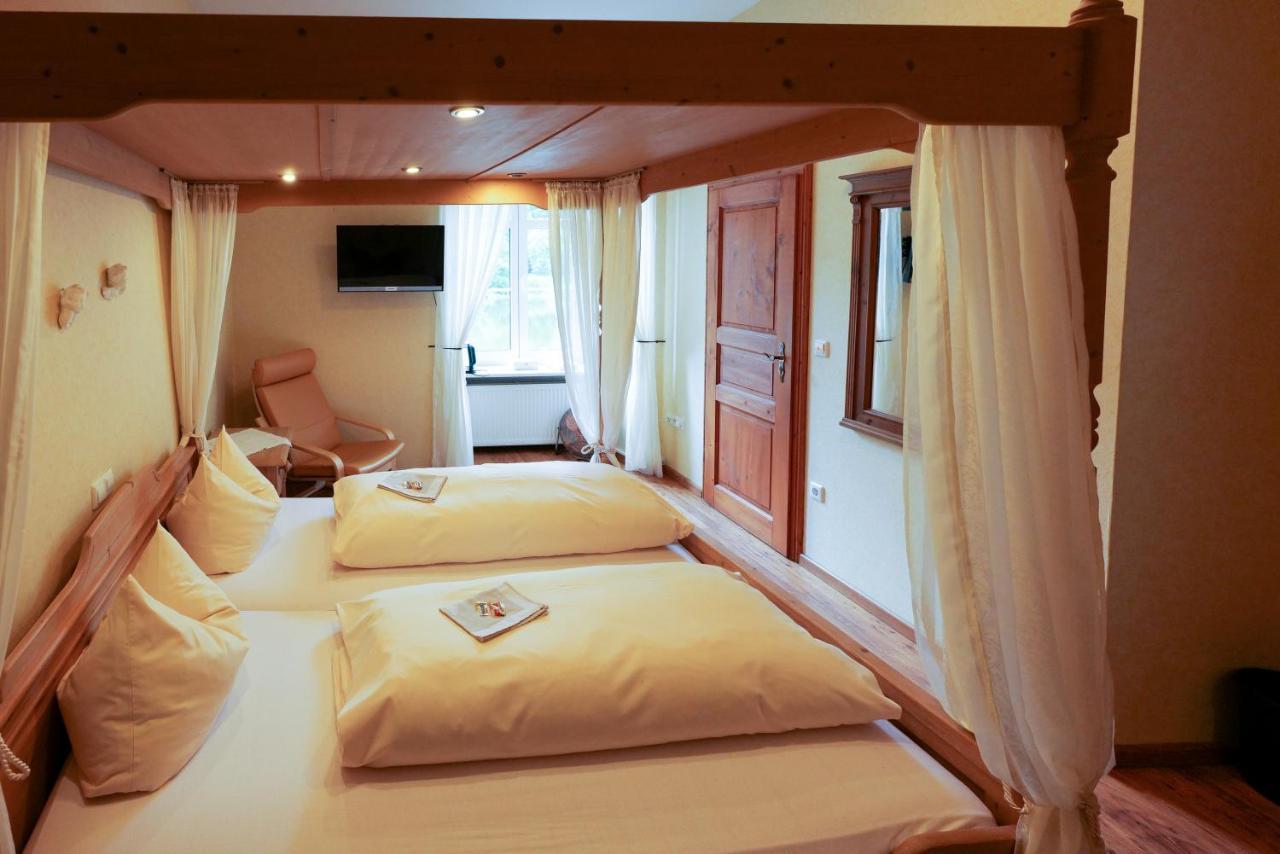 Hotel Alte Buergermeisterei Ediger-Eller Εξωτερικό φωτογραφία