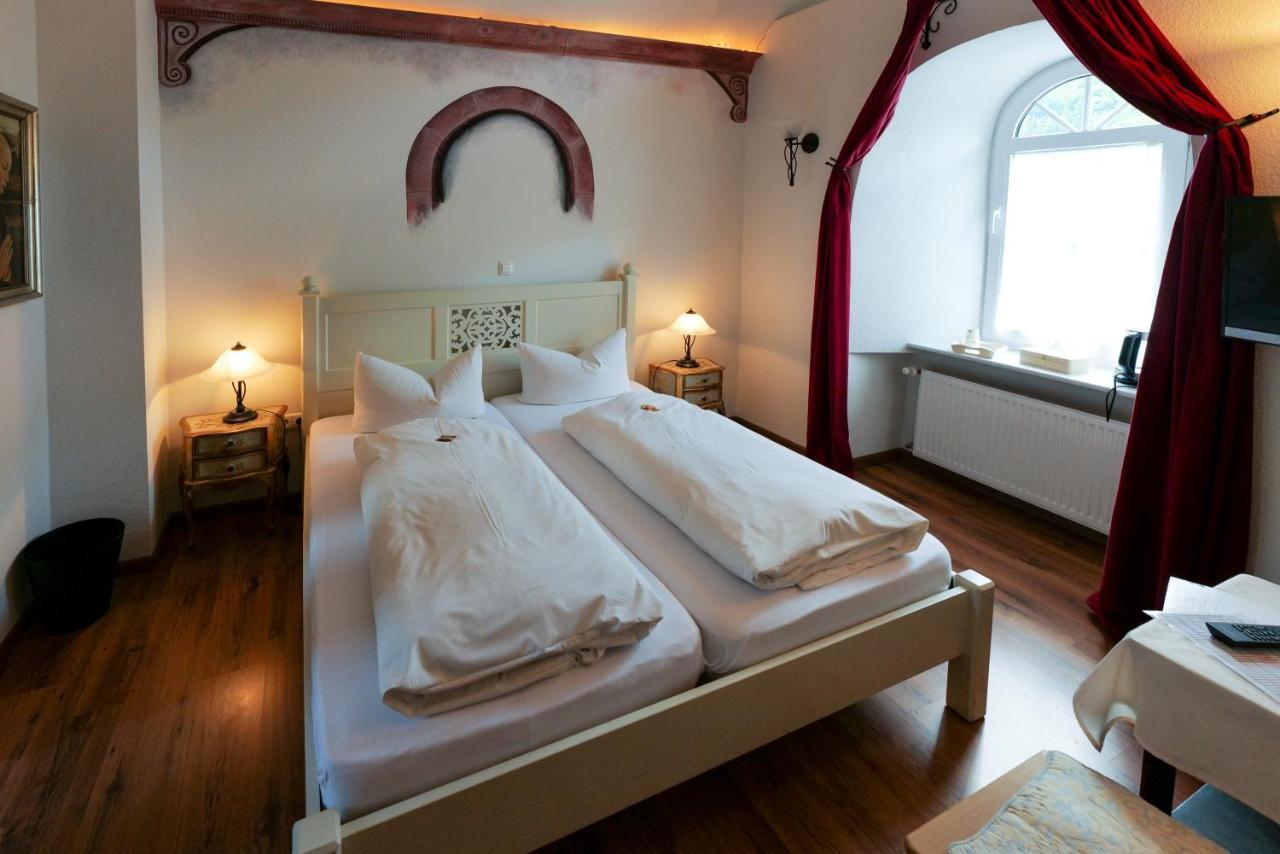 Hotel Alte Buergermeisterei Ediger-Eller Εξωτερικό φωτογραφία