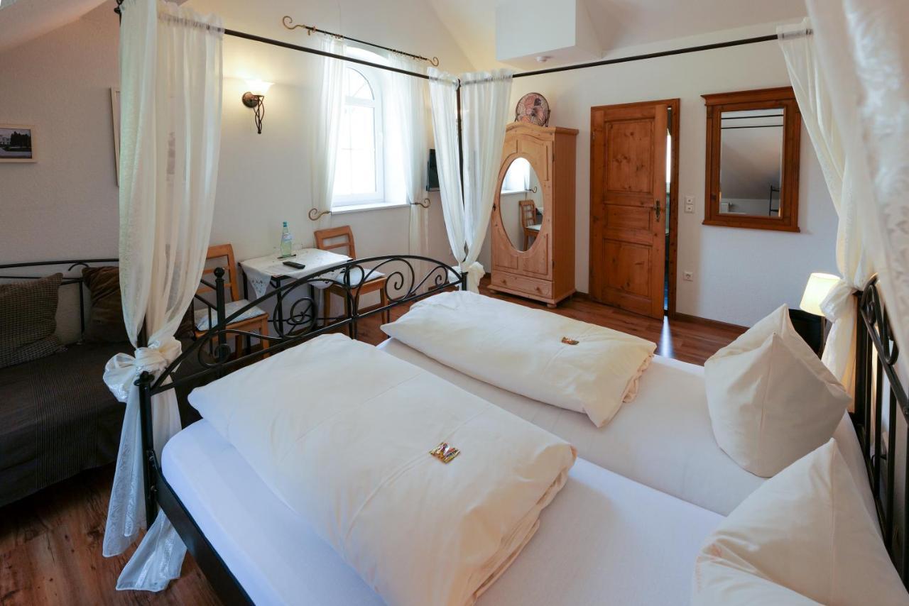 Hotel Alte Buergermeisterei Ediger-Eller Εξωτερικό φωτογραφία