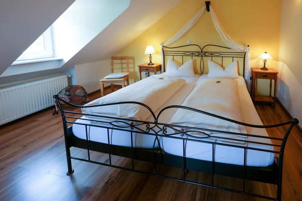 Hotel Alte Buergermeisterei Ediger-Eller Εξωτερικό φωτογραφία