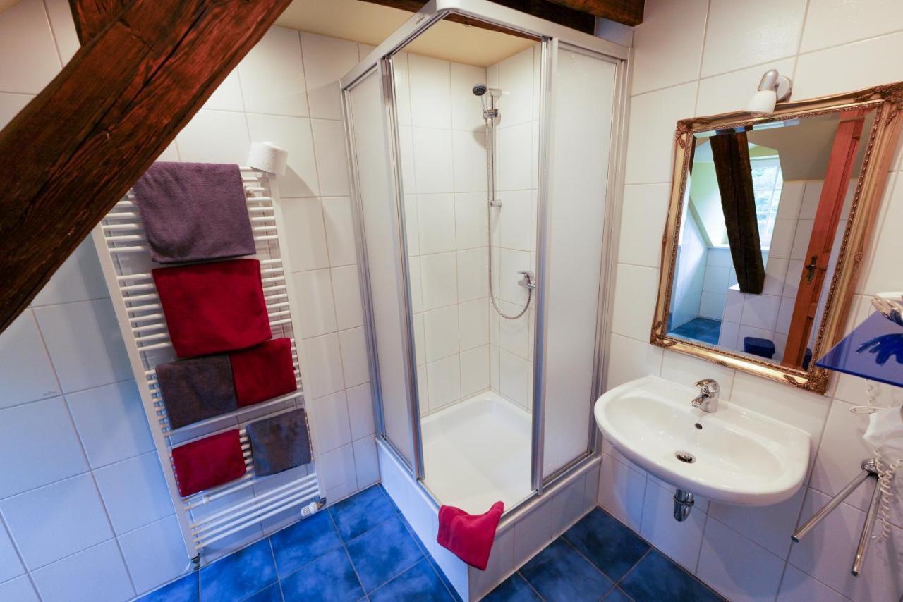 Hotel Alte Buergermeisterei Ediger-Eller Εξωτερικό φωτογραφία