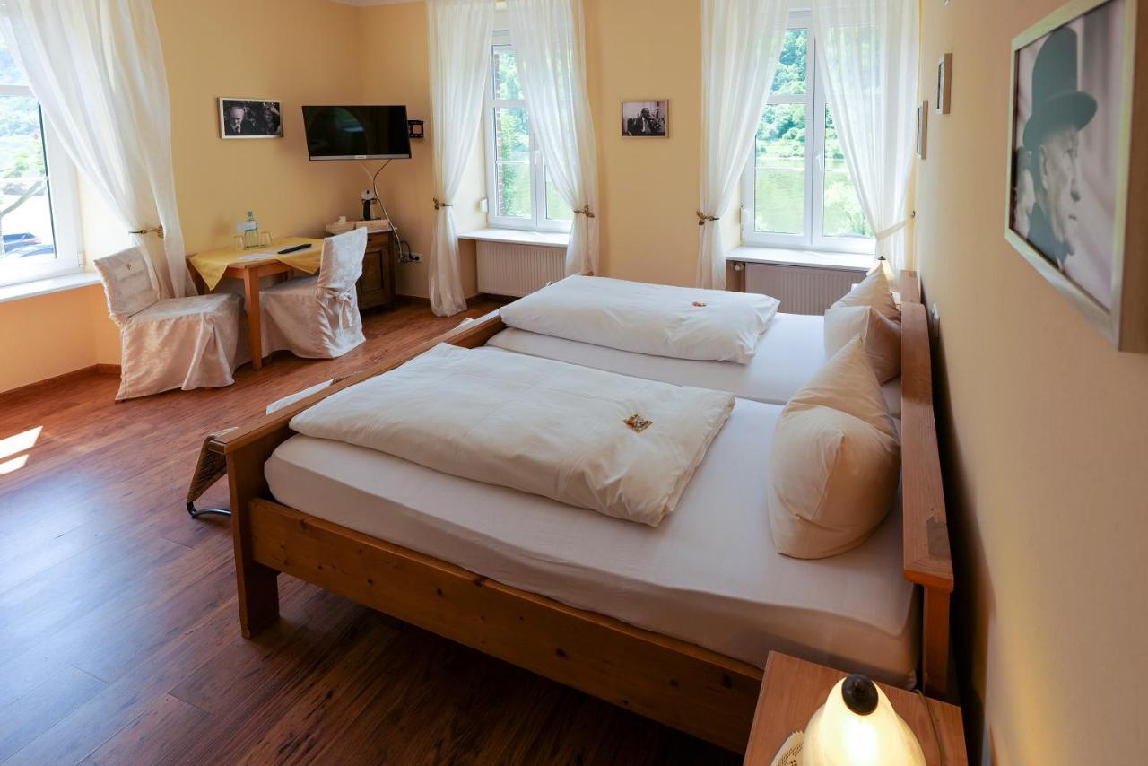 Hotel Alte Buergermeisterei Ediger-Eller Εξωτερικό φωτογραφία