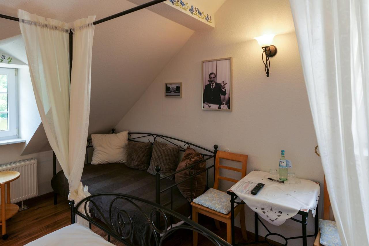 Hotel Alte Buergermeisterei Ediger-Eller Εξωτερικό φωτογραφία