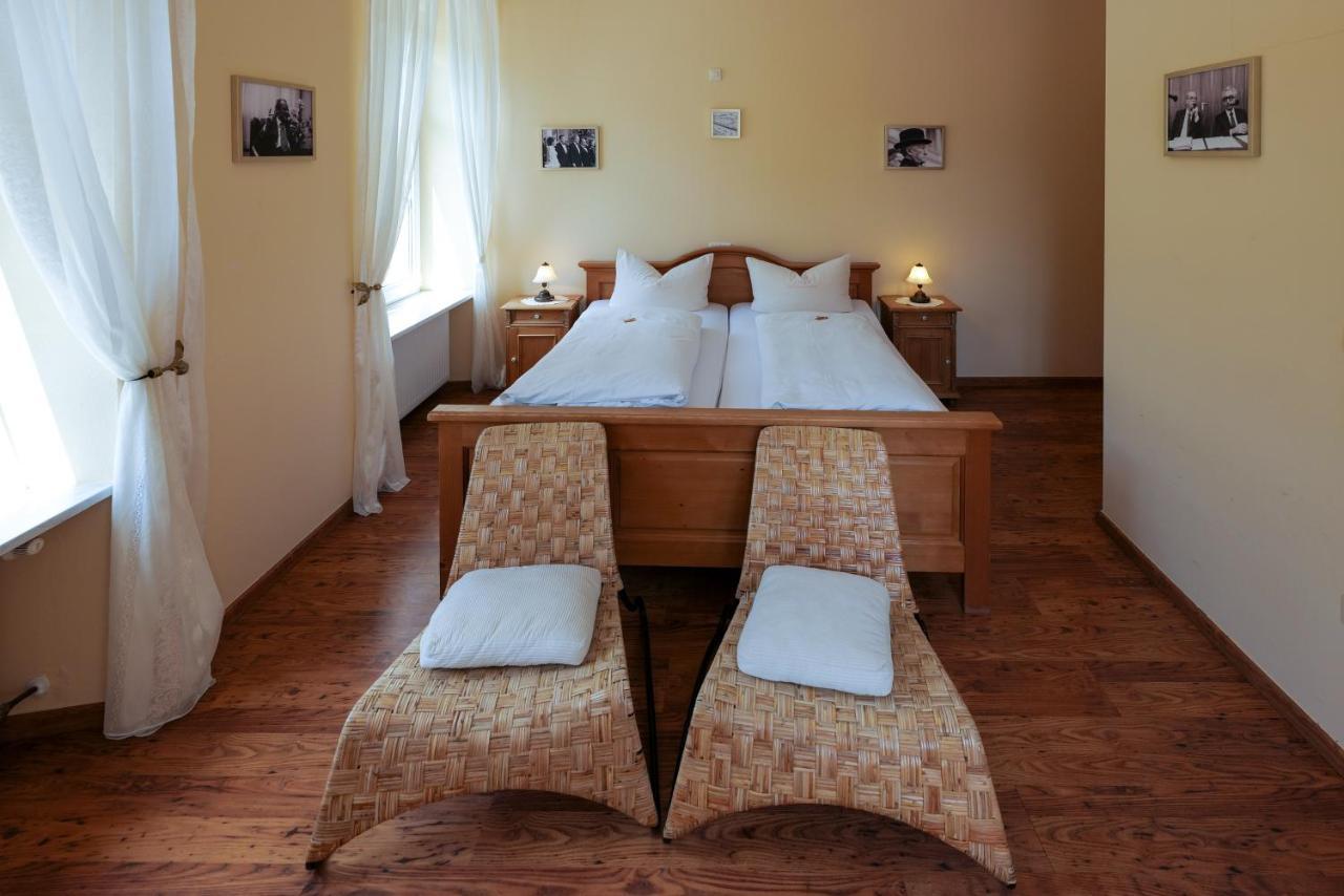 Hotel Alte Buergermeisterei Ediger-Eller Εξωτερικό φωτογραφία