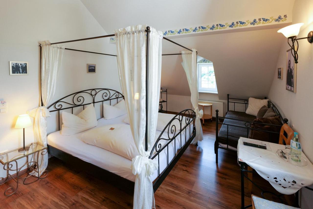 Hotel Alte Buergermeisterei Ediger-Eller Εξωτερικό φωτογραφία