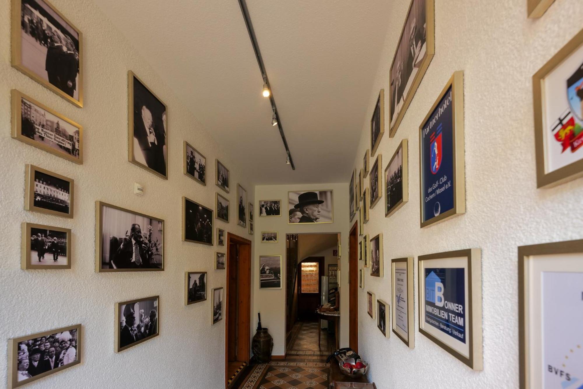 Hotel Alte Buergermeisterei Ediger-Eller Εξωτερικό φωτογραφία