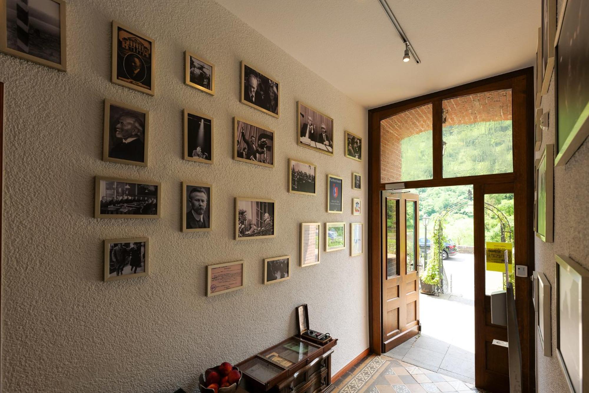 Hotel Alte Buergermeisterei Ediger-Eller Εξωτερικό φωτογραφία