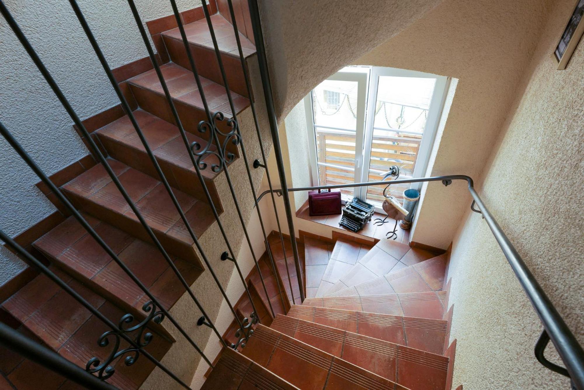 Hotel Alte Buergermeisterei Ediger-Eller Εξωτερικό φωτογραφία